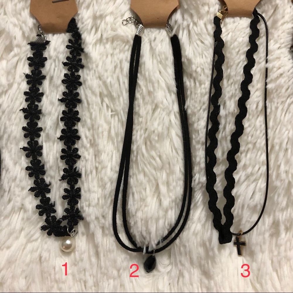 Choker Bundle 🖤